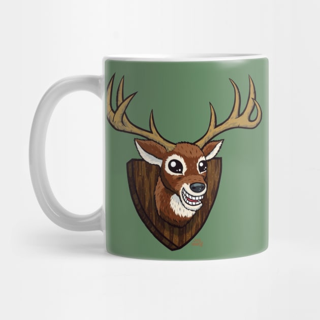 Stag by joehavasy